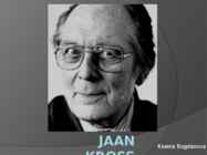 Jaan Kross
