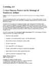 Thinking Strategically #11