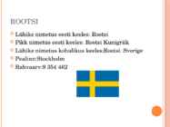Eesti ja Euroopa riigid #9
