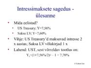 Aeg ja Raha #19
