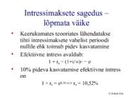 Aeg ja Raha #20
