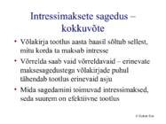 Aeg ja Raha #21