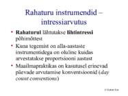 Aeg ja Raha #23