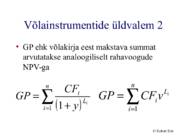 Aeg ja Raha #26