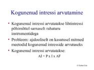 Aeg ja Raha #27
