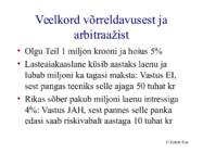 Aeg ja Raha #8