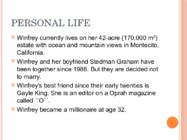 Oprah Winfrey #3