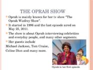 Oprah Winfrey #5