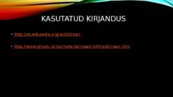 Keemia-Uraan #7