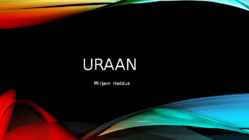 Keemia-Uraan