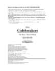 TheCodeBreakers