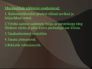 Mustmullad #4