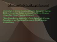Mustmullad #6