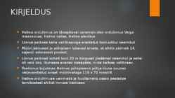 HELME ORDULINNUS #2