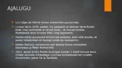 HELME ORDULINNUS #3