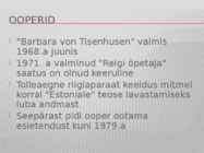 EDUARD TUBIN #12
