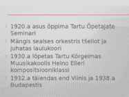 EDUARD TUBIN #4