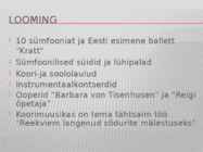 EDUARD TUBIN #9