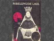 Nibelungide laul-Saksa rahvuseepos #3