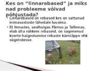 Rebane ja tema haigused #3