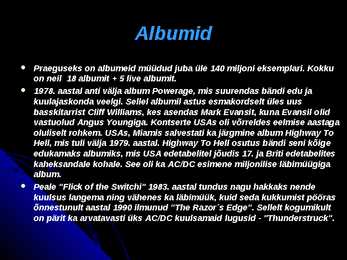 AC DC #9