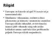 Euroopa rahvaarv ja selle muutumine #6