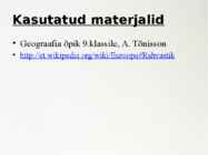 Euroopa rahvaarv ja selle muutumine #8