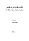 Loodus katastroofist-Mehhiko lahe naftareostus