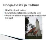 KESKAEGNE SAKRAALARHITEKTUUR EESTIS #7