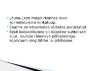 KESKAEGNE SAKRAALARHITEKTUUR EESTIS #10