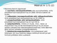 Veeseadusest tulenevad määrused #12