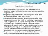 Veeseadusest tulenevad määrused #23