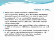 Veeseadusest tulenevad määrused #4