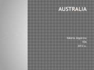 Austraalia loodus