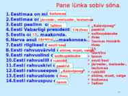 EESTIMAA #25