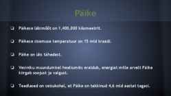 Päikesesüsteem #5