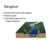 Vooluveetekkelised kulutusvormid #5