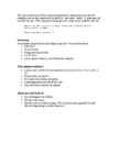 Java Programming Exercise #2