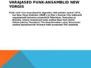 Punk rock #4