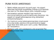 Punk rock #6