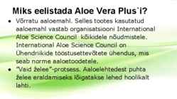 Aaloe vera #30