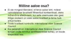 Aaloe vera #10