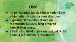 Iiri Vabariik #22