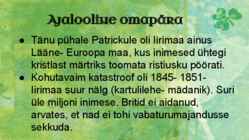 Iiri Vabariik #10