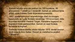 Eesti kirjandus-Lydia Koidula #12