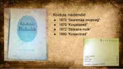 Eesti kirjandus-Lydia Koidula #9