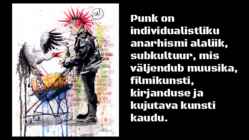 Punk #3