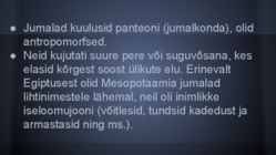 Mesopotaamia usk ja jumalad #4