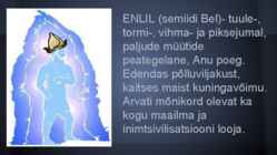 Mesopotaamia usk ja jumalad #8