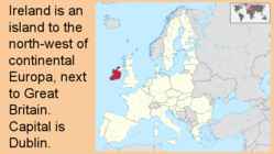 Rebublic of Ireland #2